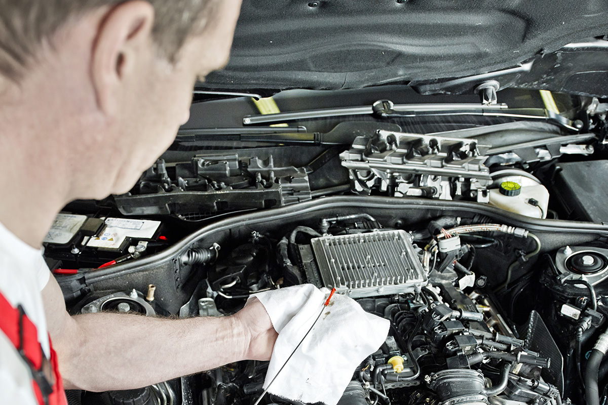 Werkstattleistungen | Hanau | Autohaus Lyra