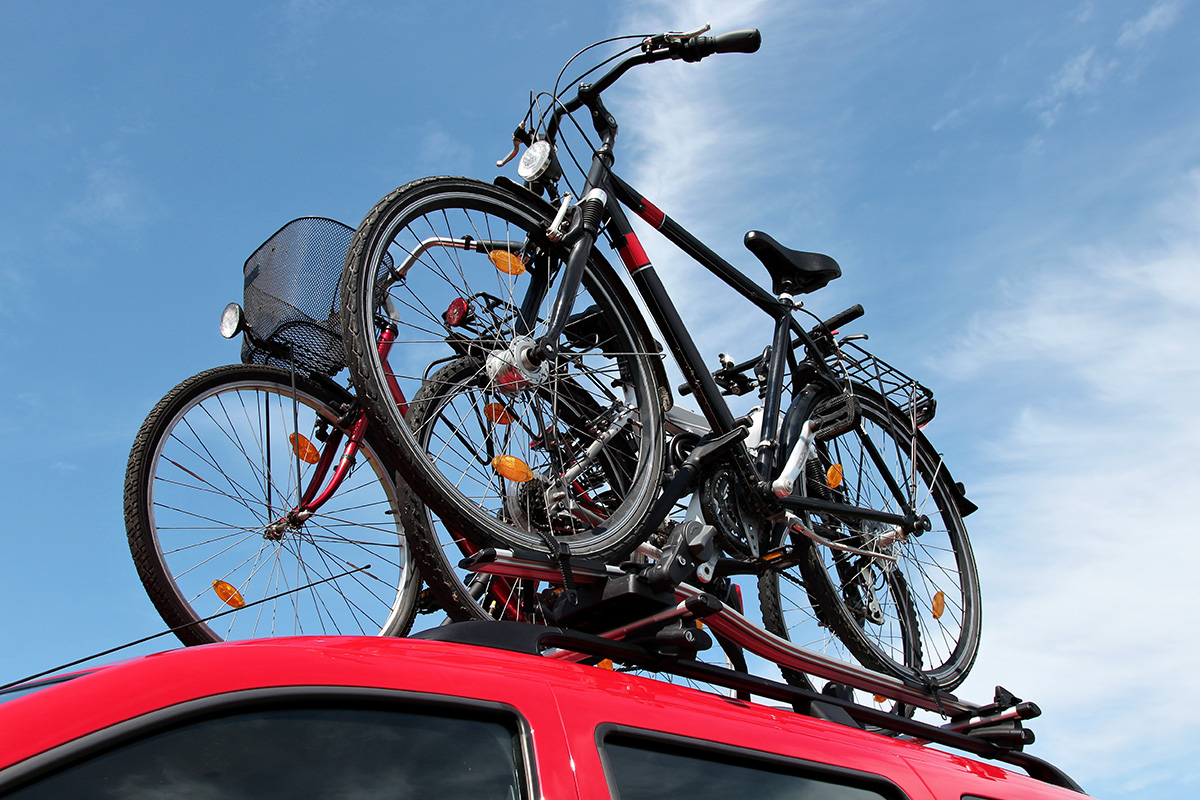 Fahrradträger und Dachboxen | Hanau | Autohaus Lyra